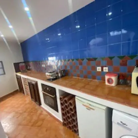 Medina House Villa Asilah Exterior photo